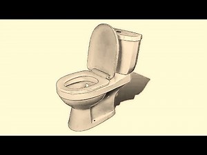 Toilet Flush | 1 HOUR