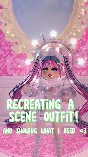 Hiiiiii heavenlys this was my first time making a scene outfit in Royale High so let me know if i did anything wrong 😅💘 #royalehigh #royalehighvideos #royalehighroblox #dontletthisflop #trending #CapCut