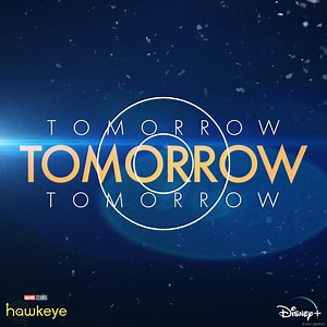 2.2K views · 99 reactions | Tomorrow night, an Avenger arrives on #DisneyPlus! Marvel Studios’ #Hawkeye starts streaming November 24. | Disney+ | Facebook