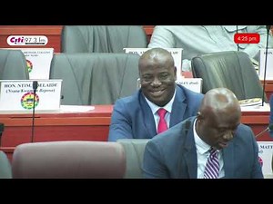 ‘Walk Him Out!’ — Majority Rejects Kpandai MP’s Participation After Court Rerun Order