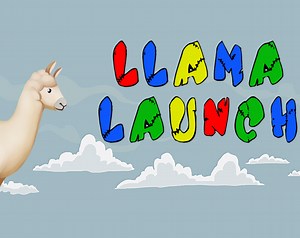 Llama Launch by Jay3000