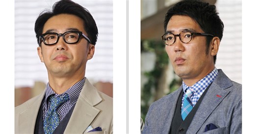 【動画】おぎやはぎ、矢作お気に入りの横浜中華料理店を訪問。“ココナッツだれ”の水餃子に「この皮が本当にうまい！」と大絶賛