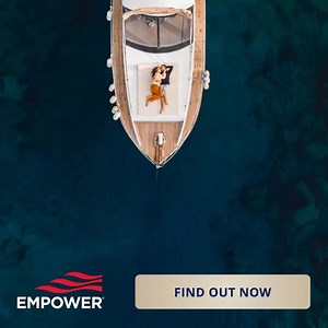 104K views · 115 shares | Invest in your future. Let's build it together today. No core advisory services fees for 2 months on qualifying transfers of $250,000 or more into Empower Personal Strategy, offered by Empower Advisory Group, LLC. Terms and Conditions Apply. | Empower | Facebook