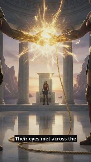 Wonder Woman Was Freed After 3000 Years But the Price Destroyed Her Mother | DC Multiverse