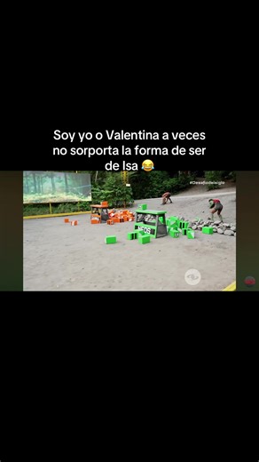 #desafio #desafiosigloxxi #colombia #neos | valentina desafio 2025