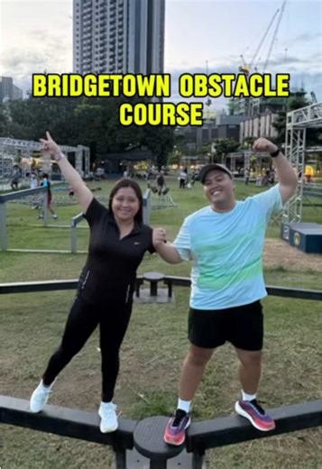 Bridgetowne Obstacle Course Challenge