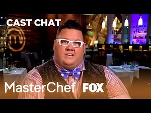 Graham Dishes Out BBQ Tips | Season 4 | MASTERCHEF