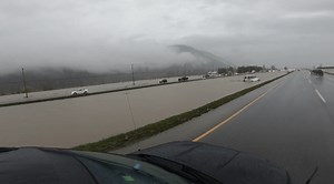 B.C. floods: Highway 1 reopens between Abbotsford and Chilliwack
