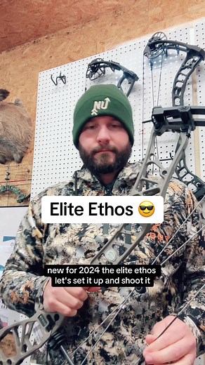 Elite Ethos Bow Review: Performance and Features