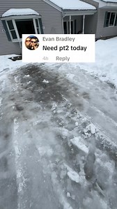 79K views · 1.3K reactions | So basically I wasted $50 on salt yesterday. The 100 lbs of calcium chloride I bought was not nearly enough and it’s just snowed on now. I’ve been recommended by many to put down sand/gravel so I may do that after this snow is cleared up. This winter is definitely turning out to be a harsh one. #snow #newhampshire | Luke’s Goldies | Facebook