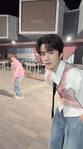 一起shimmyshimmy｜张新成StevenZhang × 钟辰乐Chenle #超燃青春的合唱