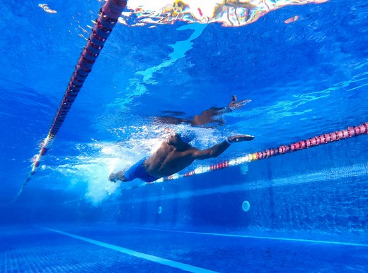 What is Your Swimming SWOLF Score?