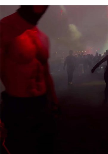 Experience Fright Night Fun at Movie World 2025