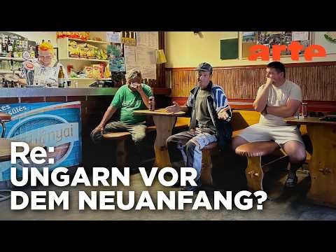 Aufbruch oder Scherbenhaufen? Eine Familie in Ungarn | ARTE Re: