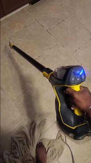 BISSELL Power Steamer Heavy Duty 3 in 1 Steam Mop and Handheld SteamSh