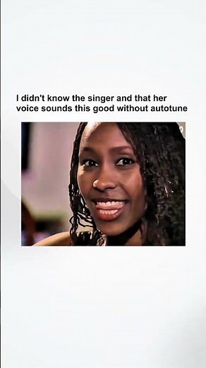 corona proved she has the vocals 💯 #singing #talent #realvoice