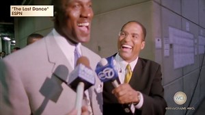 Throwback Thursday: Mark Giangreco ABC7 & Jim Rose ABC7 look back on covering — and competing over — the Chicago Bulls' Last Dance dynasty. | Windy City LIVE