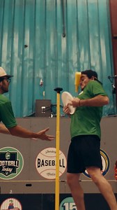 Polish horseshoes reveals true athleticism | The Warehouse Games