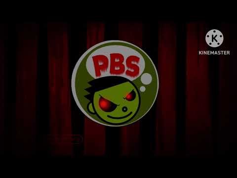 PBS Kids Logo (A Nature Cat Movie: The Tale Of Bloody Cat)
