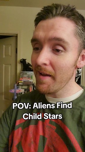 Aliens Horrified by Child Star Abuse