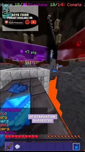 Minecraft Multiplayer Fun 😀 #minecraft #minecraftadventure #minecraftshorts #letsread #gaming