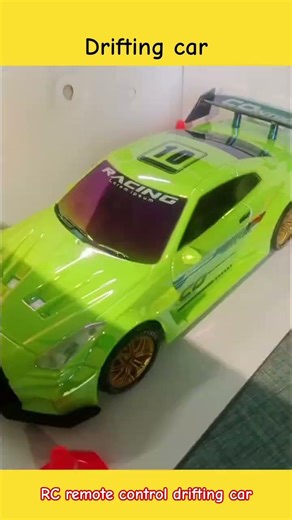 RC remote control drifting car ₹1200 #shorts #unboxing #sjorts #rccars