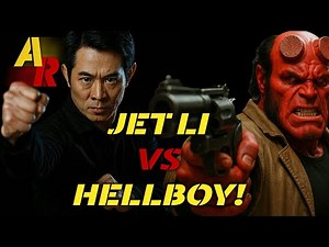 🔥 HELLBOY VS JET LI! | Best Fight Scenes Compilation | Action Reload