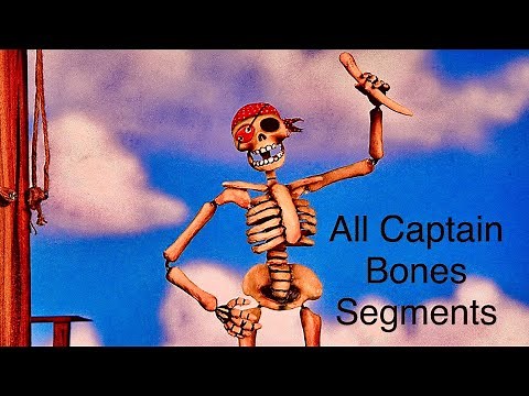 Crashbox: All Captain Bones Segments