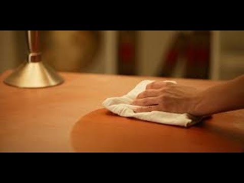 Homemade Dusting Spray or Furniture Polish (QTT #18)