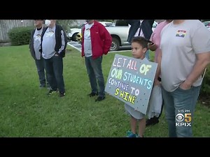 Florida To Take Up 'Don't Say Gay' Legislation