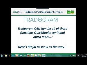 Finally, a Purchase Order System that Integrates with QuickBooks! [Webinar]