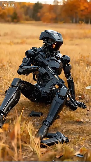 The Nova Guardian Robot envisions a future where technology advances rapidly, humanity enters interstellar civilization, and can freely explore exoplanets. Against this backdrop, various artificial intelligence machines emerge. #ScienceFiction #RobotTransformation #BlueOldNianAIVideo | Amazing post