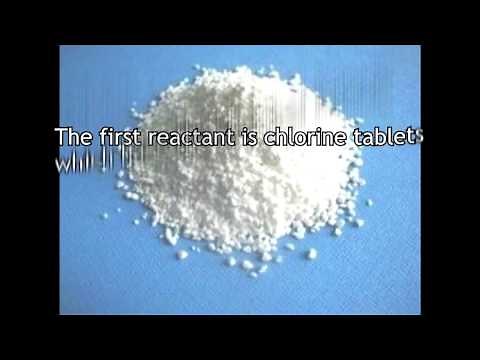 Survival Chemistry Chlorine Brake Fluid