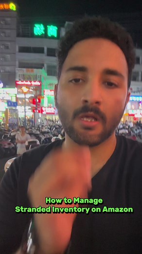 18K views · 477 reactions | How to Manage Stranded Inventory on Amazon…………#makemoneyonline2023 #trendingreels #foryoupage #fbaseller #amazonbusiness #fyp #EcommerceSuccess #amazonfba #workfromanywhere #changeyourmindset | Syed Azeem Ahmed | Facebook
