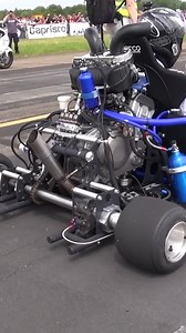 FIREBLADE powered 230HP Go-Kart! | Gumbal