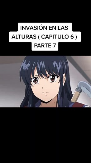 Invasión en las Alturas: Capítulo 6 - La Máscara sin Boca y la Lucha por la Salvación