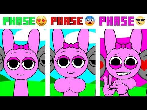 Incredibox Sprunki OC NEW LOVE MOD ZIP x RAT DANCE #sprunki #sprunkiincredibox #incredibox