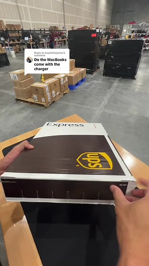 Unboxing the MacBook Air and Its Included Chargers