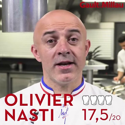 Astuce Filet de chevreuil par Olivier Nasti