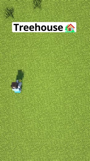 Minecraft treehouse tutorial 🏡#Minecraft #minecraftbuilding #minecraftbuilds #minecrafttutorial #minecrafthowto #minecrafthouse