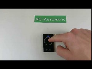 FAAC XT2 868 SLH LR master remote control