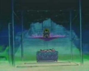 Sailor Saturn's Field of Innocence