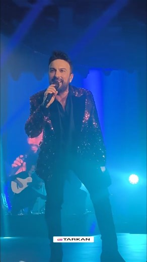 Yanvarım sana emeklerime yanarım... 🎶#tarkan Kıbrıs Yılbaşı Konseri 31.12.25