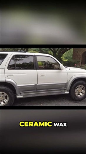This 29-Year-Old 4Runner Shines Like New!