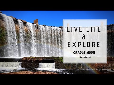 Cradle Moon, Lakeside Game Lodge, Live Life & Explore