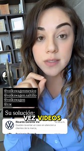 2.5M views · 40K reactions | A través de redes sociales la usuaria Mariana Ayala expone los fallos que ha tenido con su Volkswagen Cross Sport 2024 desde nueva, la compro en VW Saltillo y no le dan solución. | Sobre Autos | Facebook