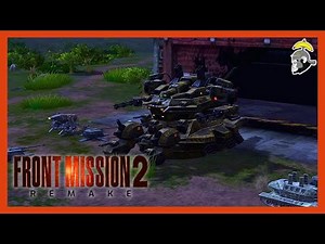 FRONT MISSION 2: Remake | Um bem Grandão - Gameplay PT-BR parte 25