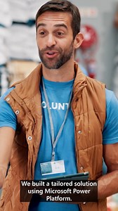 1.4K views · 32 reactions | #MSPartner JourneyTEAM enables nonprofits to integrate generative AI into their existing stack. With Microsoft Power Platform and their Copilot Studio Training Program, nonprofits can now leverage AI agents to better serve their communities and drive meaningful impact.  Discover how: https://msft.it/6180tJzl0 | Microsoft AI Cloud Partner Program | Facebook