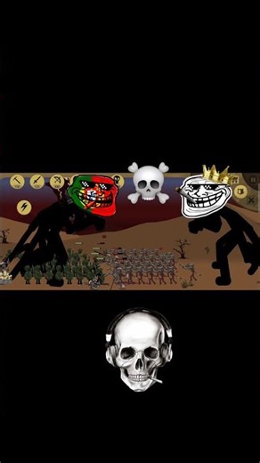 can spearton beat Griffon the Great leader#shorts#stickwarlagacy