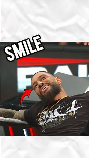 Why Was Roman Reigns Smiling After CM Punk Attacked Him? 😳